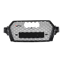 Load image into Gallery viewer, 2016-2019 Audi RSQ7 Honeycomb Plain Grille | 4M Q7, SQ7 - euroluxuryparts
