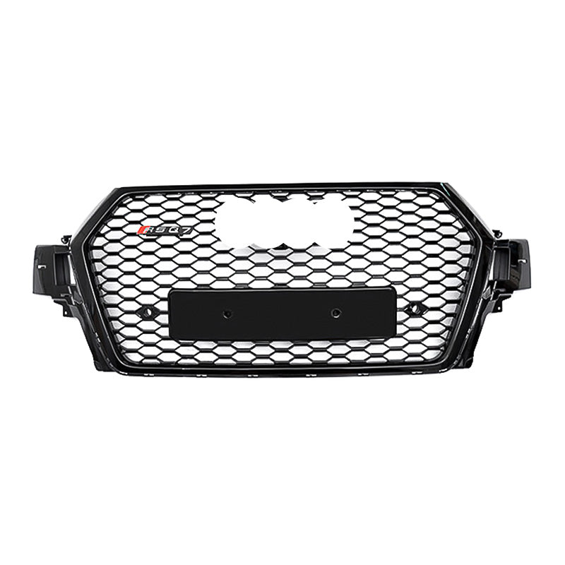 2016-2019 Audi RSQ7 Honeycomb Plain Grille | 4M Q7, SQ7 - euroluxuryparts