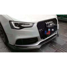 Load image into Gallery viewer, Audi RS5 Carbon Fiber Front Lip (2013-2017) | B8.5 - euroluxuryparts
