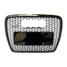 Load image into Gallery viewer, 2005-2011 Audi RS6 Honeycomb Grille | C6 A6, S6 - euroluxuryparts
