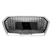 Load image into Gallery viewer, 2018+ Audi RSQ5 Honeycomb Quattro Grille | FY Q5, SQ5 - euroluxuryparts
