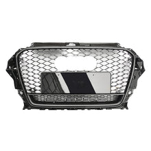 Load image into Gallery viewer, 2015-2016 Audi RS3 Honeycomb Quattro Grille | 8V A3, S3 - euroluxuryparts
