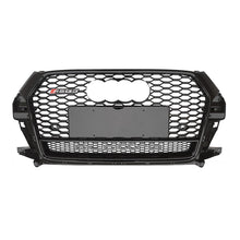 Load image into Gallery viewer, 2015-2018 Audi RSQ3 Honeycomb Quattro Grille | 8U.5 Q3, SQ3 - euroluxuryparts
