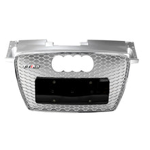 Load image into Gallery viewer, 2008-2015 Audi TTRS Honeycomb Plain Grille | 8J TT, TTS - euroluxuryparts
