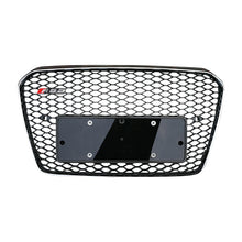 Load image into Gallery viewer, 2013-2017 Audi RS5 Honeycomb Plain Grille | B8.5 A5, S5 - euroluxuryparts
