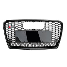 Load image into Gallery viewer, 2012-2015 Audi RS7 Honeycomb Grille Quattro | C7 A7, S7 - euroluxuryparts
