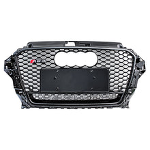 Load image into Gallery viewer, 2015-2016 Audi RS3 Honeycomb Quattro Grille | 8V A3, S3 - euroluxuryparts
