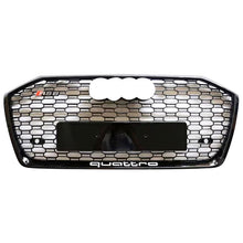 Load image into Gallery viewer, 2019+ Audi RS6 Honeycomb Grille | C8 A6, S6 - euroluxuryparts
