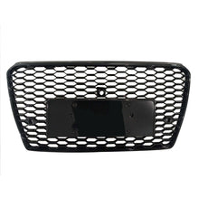 Load image into Gallery viewer, 2012-2015 Audi RS7 Honeycomb Grille Plain | C7 A7, S7 - euroluxuryparts
