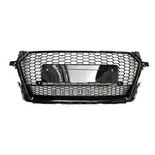 Load image into Gallery viewer, 2016-2019 Audi TTRS Honeycomb Quattro Grille | 8S TT, TTS - euroluxuryparts
