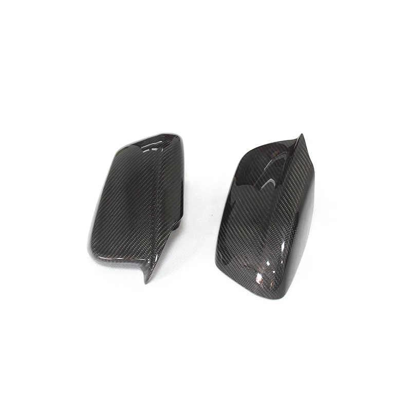 BMW 5-Series Carbon Fiber Mirror Caps (2010-2016) | F10/F11 - euroluxuryparts