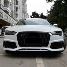 Load image into Gallery viewer, 2016-2018 Audi RS7 Style Bumper | C7.5 A7, S7
