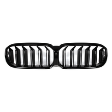 Load image into Gallery viewer, BMW 5-Series/M5 Dual Slat Kidney Grilles (2021+) | G30, F90 - euroluxuryparts
