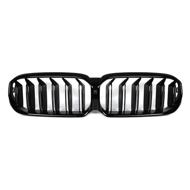 BMW 5-Series/M5 Dual Slat Kidney Grilles (2021+) | G30, F90 - euroluxuryparts