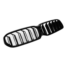 Load image into Gallery viewer, BMW 5-Series/M5 Dual Slat Kidney Grilles (2021+) | G30, F90 - euroluxuryparts
