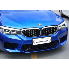 Load image into Gallery viewer, BMW 5-Series Diamond Kidney Grilles (2017+) | G30 - euroluxuryparts
