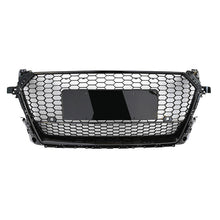 Load image into Gallery viewer, 2016-2019 Audi TTRS Honeycomb Quattro Grille | 8S TT, TTS - euroluxuryparts
