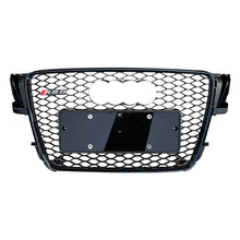 Load image into Gallery viewer, 2008-2012 Audi RS5 Honeycomb Plain Grille | B8 A5, S5 - euroluxuryparts
