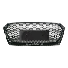 Load image into Gallery viewer, 2018-2020 Audi RS5 Honeycomb Quattro Grille | B9 A5, S5 - euroluxuryparts
