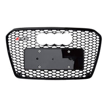 Load image into Gallery viewer, 2013-2017 Audi RS5 Honeycomb Plain Grille | B8.5 A5, S5 - euroluxuryparts
