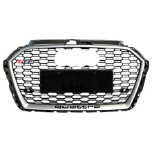 Load image into Gallery viewer, 2017-2021 Audi RS3 Honeycomb Plain Grille | 8V.5 A3, S3 - euroluxuryparts
