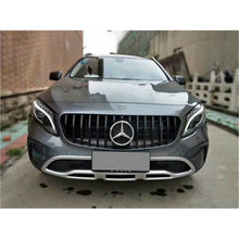 Load image into Gallery viewer, Mercedes-Benz GLA (GTR Style) Front Grille (2014-2017) | W156
