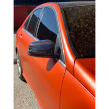 Load image into Gallery viewer, Mercedes-Benz CLA Carbon Fiber Mirror Caps (2014-2019) | C117
