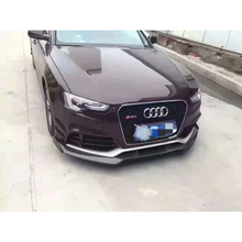 Load image into Gallery viewer, Audi RS5 Carbon Fiber Front Lip (2013-2017) | B8.5 - euroluxuryparts
