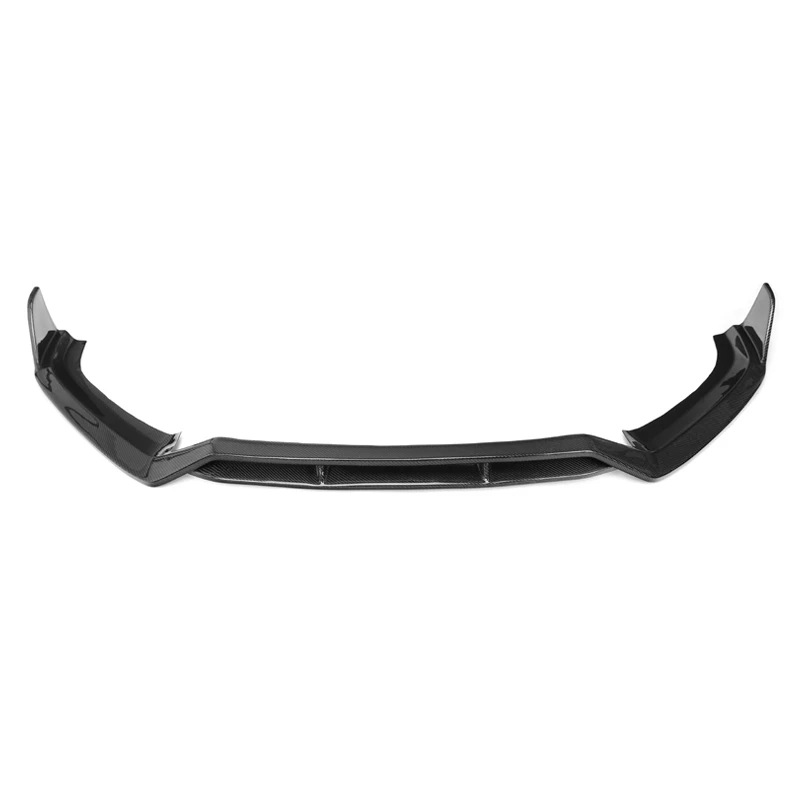 Audi A4/S4 KB Style Carbon Fiber Front Lip (2017-2018) | B9