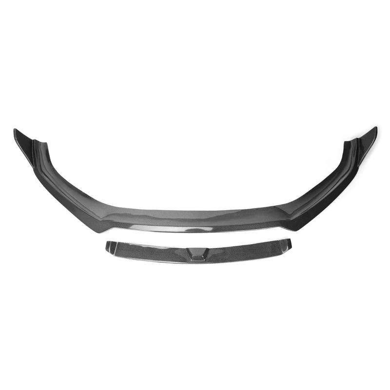 Audi A5/S5 KB Style Carbon Fiber Front Lip (2018-2020) | B9