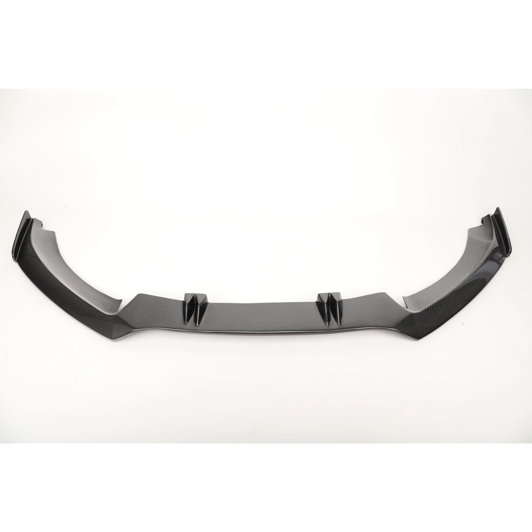 Audi A5/S5 RS Style Carbon Fiber Front Lip (2018-2020) | B9