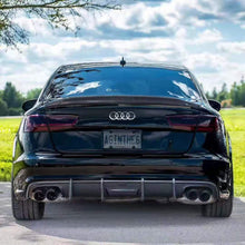 Load image into Gallery viewer, Audi A6/S6 Carbon Fiber Diffuser (2016-2018) | C7.5 - euroluxuryparts
