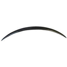 Load image into Gallery viewer, Mercedes-Benz C-Class AMG Style Carbon Fiber Spoiler (2015+) | W204 - euroluxuryparts
