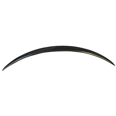 Mercedes-Benz C-Class AMG Style Carbon Fiber Spoiler (2015+) | W204 - euroluxuryparts