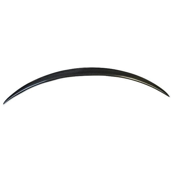 Mercedes-Benz C-Class AMG Style Carbon Fiber Spoiler (2015+) | W204 - euroluxuryparts