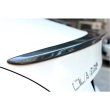 Load image into Gallery viewer, Mercedes-Benz CLA AMG Style Carbon Fiber Spoiler (2014-2019) | C117
