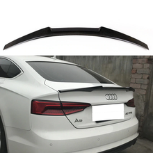 Load image into Gallery viewer, Audi A6/S6 M4 Style Carbon Fiber Spoiler (2016-2018) | C7.5 - euroluxuryparts
