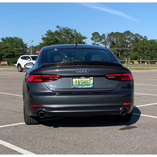 Load image into Gallery viewer, Audi A5/S5/RS5 OEM Style Carbon Fiber Spoiler (2017+) | B9, B9.5
