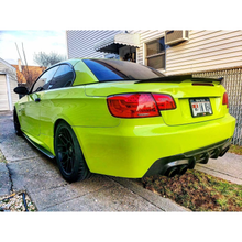 Load image into Gallery viewer, BMW M3 (M4 Style) Carbon Fiber Spoiler (2007-2013) | E90,E92,E93 - euroluxuryparts
