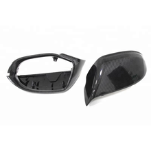 Load image into Gallery viewer, Audi A7/S7/RS7 Carbon Fiber Mirror Caps (2012-2015) | C7 - euroluxuryparts
