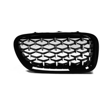 Load image into Gallery viewer, BMW 5-Series Diamond Kidney Grilles (2010-2016) | F10/F11 - euroluxuryparts
