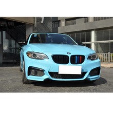 Load image into Gallery viewer, BMW 2-Series Dual Slat Kidney Grilles (2014-2020) | F22, F23 - euroluxuryparts
