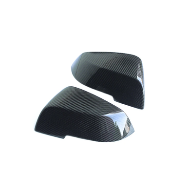 BMW M2 Carbon Fiber Mirror Caps (2016+) | F87 - euroluxuryparts