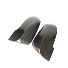 Load image into Gallery viewer, BMW 3-Series/4-Series Carbon Fiber Mirrors Caps (2012-2020) | F30, F31, F32, F33 - euroluxuryparts
