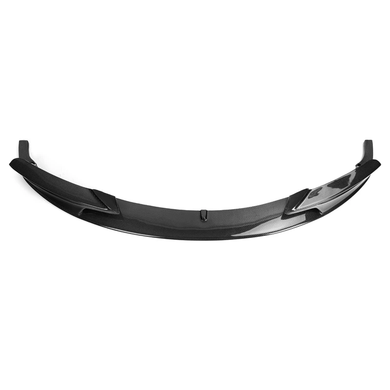 BMW 3-Series M Performance Style Carbon Fiber Front Lip (2012-2018) | F30, F31 - euroluxuryparts