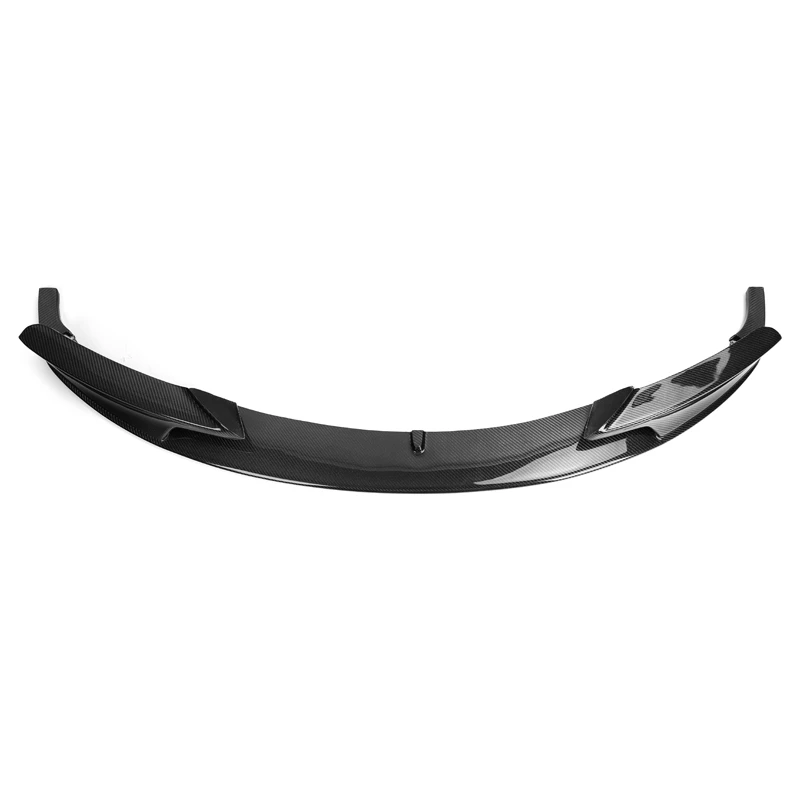 BMW 3-Series M Performance Style Carbon Fiber Front Lip (2012-2018) | F30, F31 - euroluxuryparts