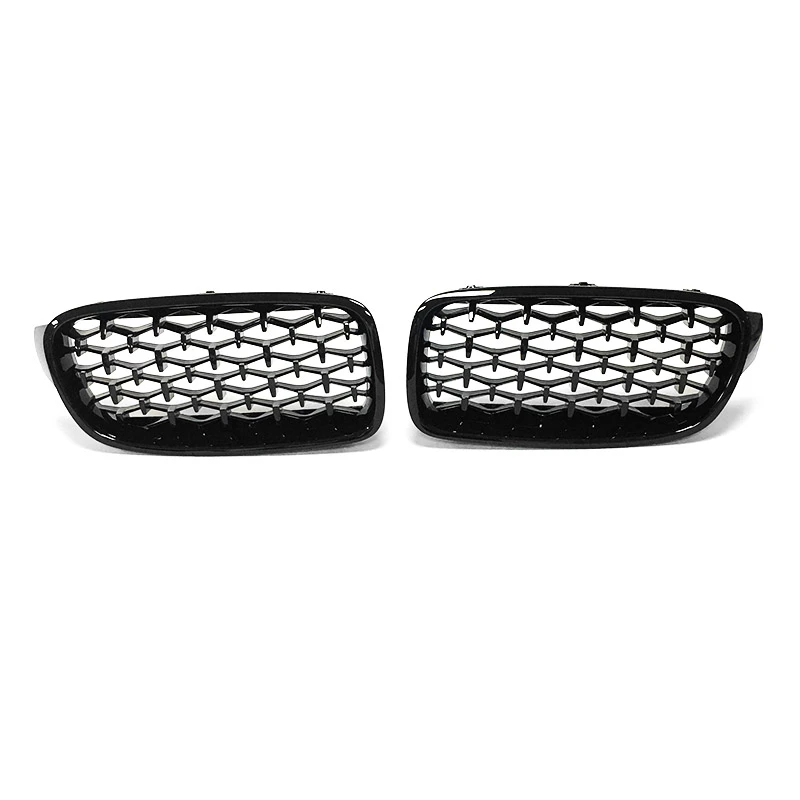 BMW 3-Series/4-Series Diamond Kidney Grilles (2012-2020) | F30, F31, F32, F33 - euroluxuryparts