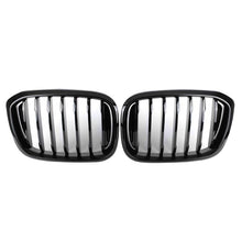 Load image into Gallery viewer, BMW X3/X3M/X4/X4M Single Slat Kidney Grilles (2018+) | G01, F97, G02, F98
