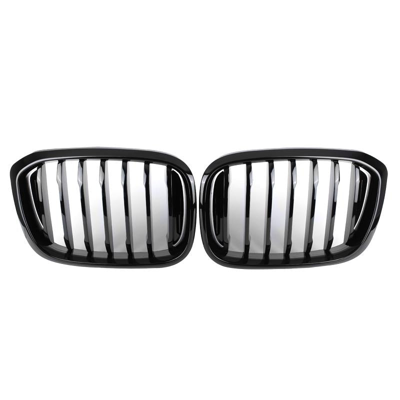 BMW X3/X3M/X4/X4M Single Slat Kidney Grilles (2018+) | G01, F97, G02, F98