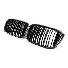 Load image into Gallery viewer, BMW X3/X3M/X4/X4M Dual Slat Kidney Grilles (2018+) | G01, F97, G02, F98
